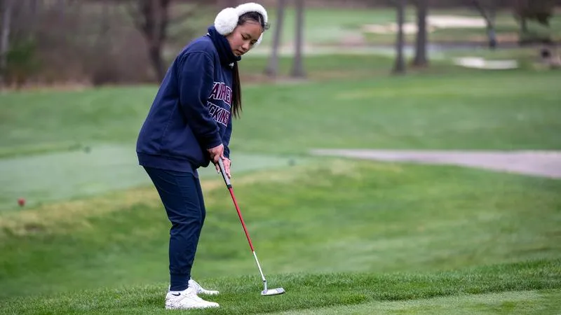 Women's Golf Finishes Fourth at Lebanon Valley Invitational