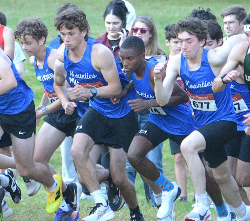 Montclair Boys Harriers Take American Team Title, Pollard, Altirs take Individual Championships