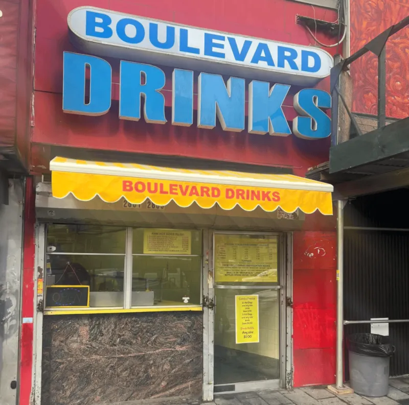 After 90 Years, Jersey City's Famed Boulevard Drinks Is Moving to Make Way for 55-Story Tower