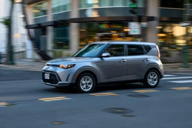 Detectives seek Kia Soul after fatal New Brunswick hit-and-run
