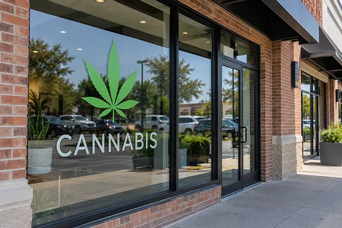 Cannabis Retail Ordinance Introduced In Brick