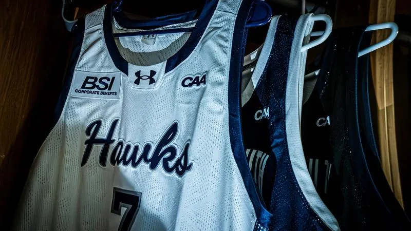 Monmouth University Athletics Announces First-Ever Jersey Patch Partnership for Men's Basketball with BSI Corporate Benefits