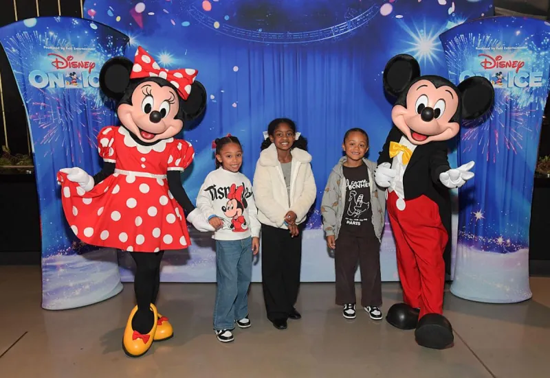 Disney on Ice Returns to Atlantic City With Special Events and New Characters