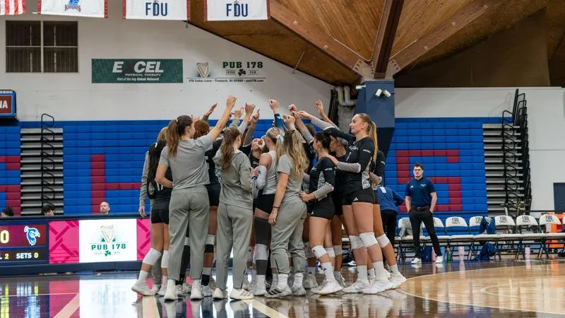 Peacocks Look To Grab a Win as They Face Merrimack