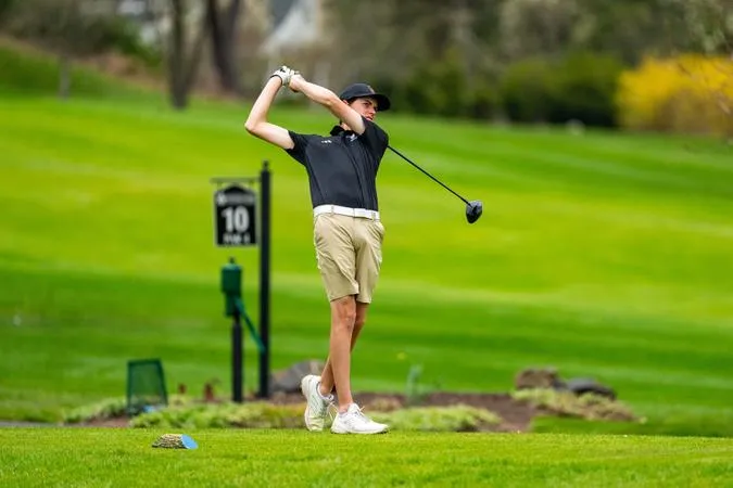 Men's Golf Take Third at Spartan Fall Invitational With Strong Final Round