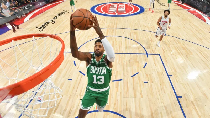 NBA opening day: Live updates, highlights from tripleheader