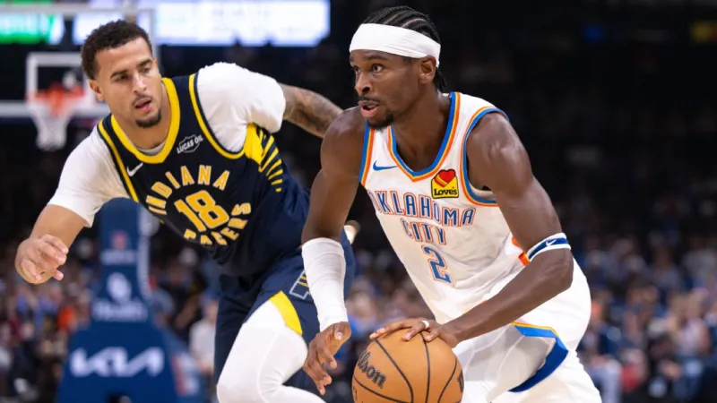 NBA championship and MVP odds: Spurs, Thunder tied entering season;...