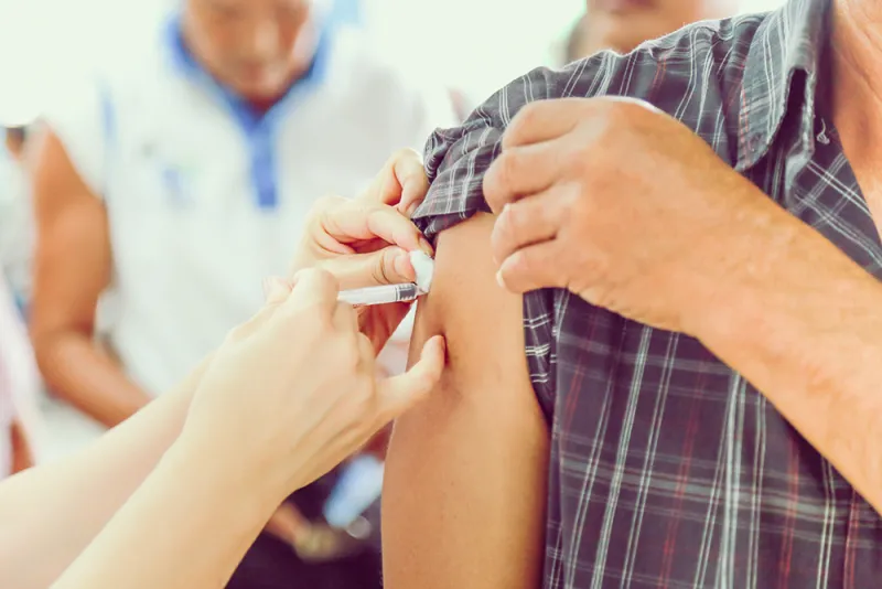 Commissioners offer free flu shots to Camden County residents this week