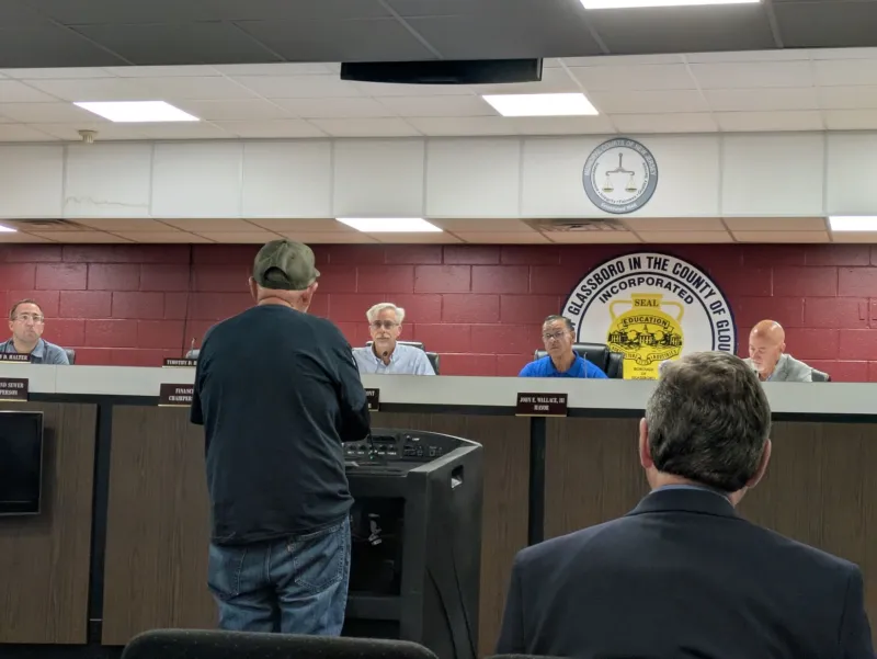 Glassboro council hears residents' concerns on streets, late-night crowds