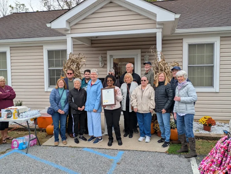 Glassboro Samaritan Center celebrates 25 years serving the community