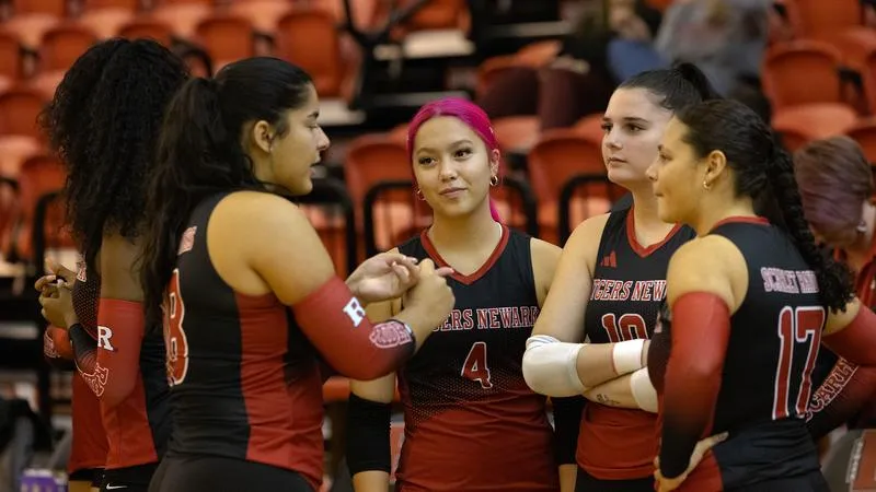 Rutgers-Newark Battles Back Before Falling to Ramapo