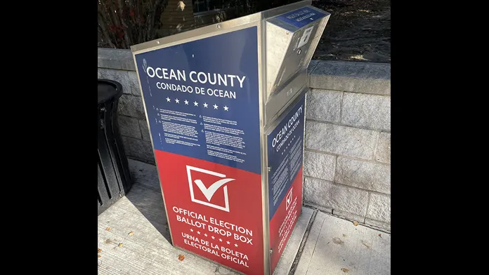 Ocean County Early Voting Starts October 24
