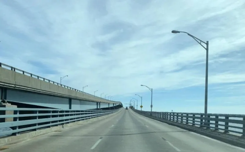 Upcoming Construction Work On The Tunney Mathis Bridge