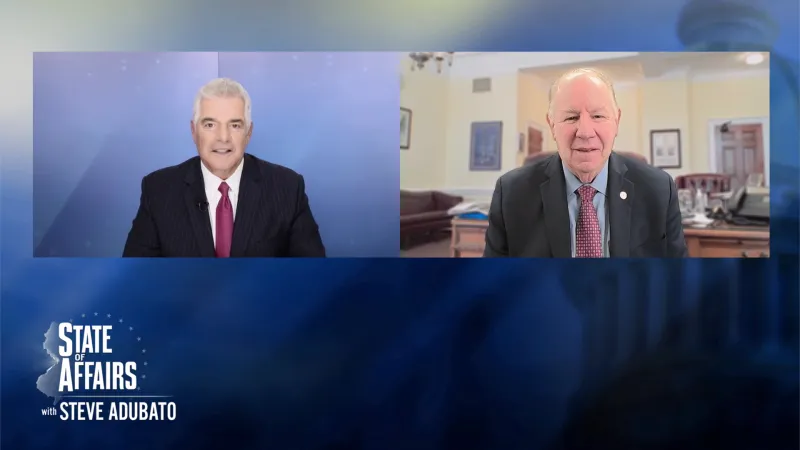 State of Affairs with Steve Adubato Examines Challenges Facing Urban Communities