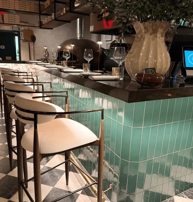 New Italian Spot Vicoletto Opens in Jersey City