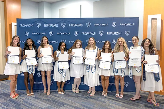 Brookdale's Sonography Program Offers Hands-On Training
