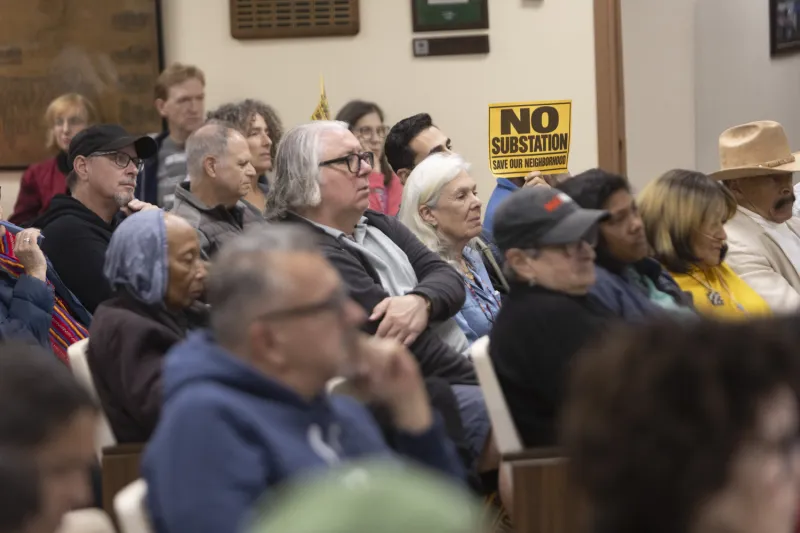 Montclair Probes PSE&G's Substation Plans as Opposition Mounts