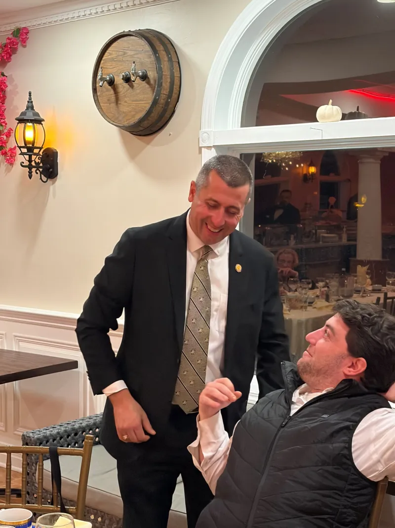Bergen Eyes 2029 Gubernatorial Run