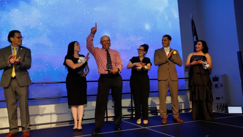 El Paso ISD names 2025-26 teacher, educational support personnel of the year