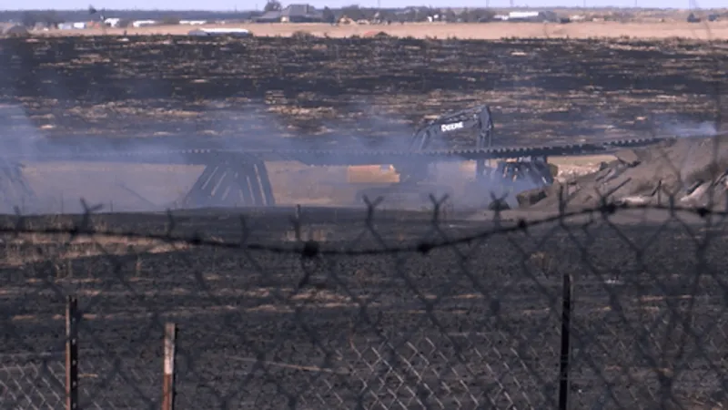 BNSF Plainview Subdivision out of service after bridge loss; trains rerouted