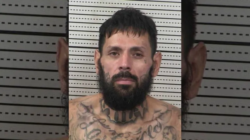 Las Cruces man arrested after church shooting and gun store robbery attempt