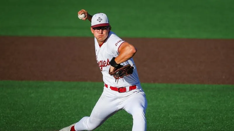 Turner Shines as Aggies Return to Win Penultimate Game