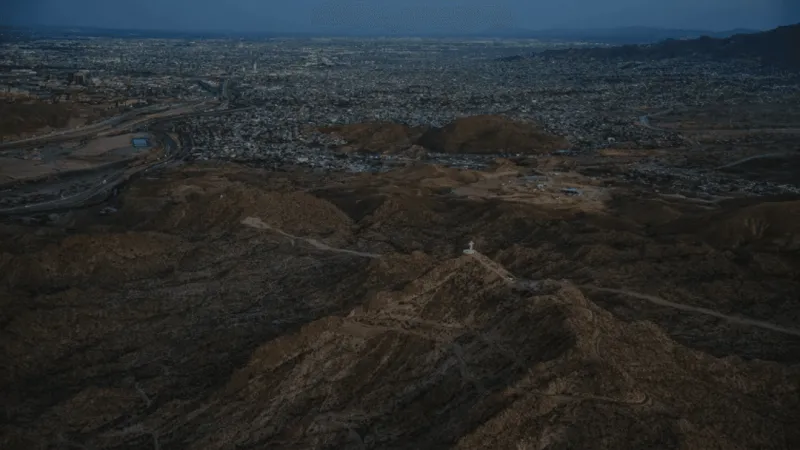 Trump administration sues Catholic diocese to seize land on religious site near border