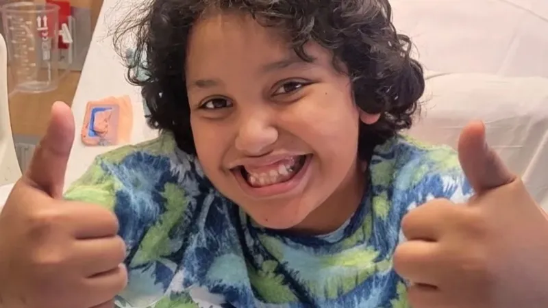 Community fundraiser in Anthony helps sixth grader Camilo battle leukemia