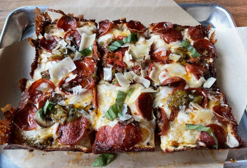 Thicc Pizza Co. -- Albuquerque & Rio Rancho, New Mexico