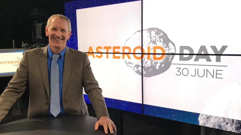 New UNM research examines how misinformation threatens planetary defense and public trust