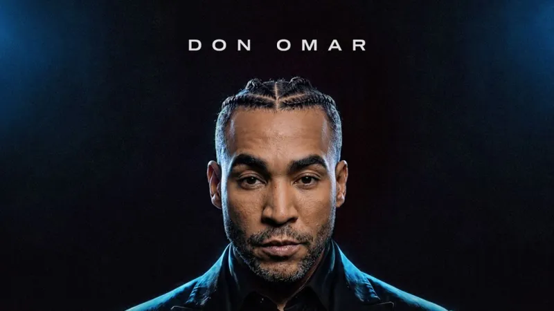 Don Omar performs at El Paso's Don Haskins Center in October