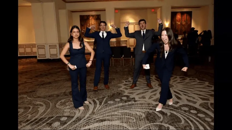 NMSU students take second place in National Ethics Case Competition