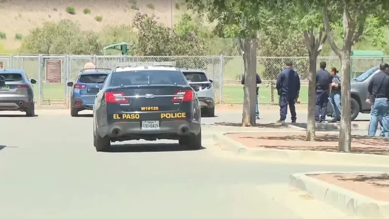 77-year-old shoots dog at West El Paso dog park during dispute, police say