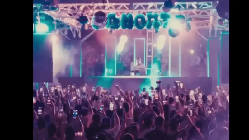 Tisto to headline Elmont Swim Club this summer after last year's sold-out El Paso show