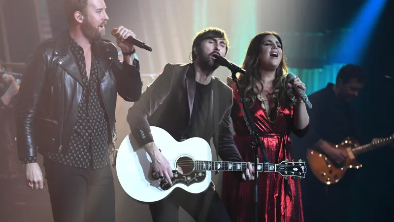 Lady A to headline free outdoor concert at Speaking Rock in September