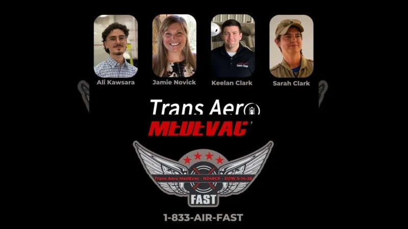 Victims of medical aircraft crash in Capitan Mountain wilderness identified