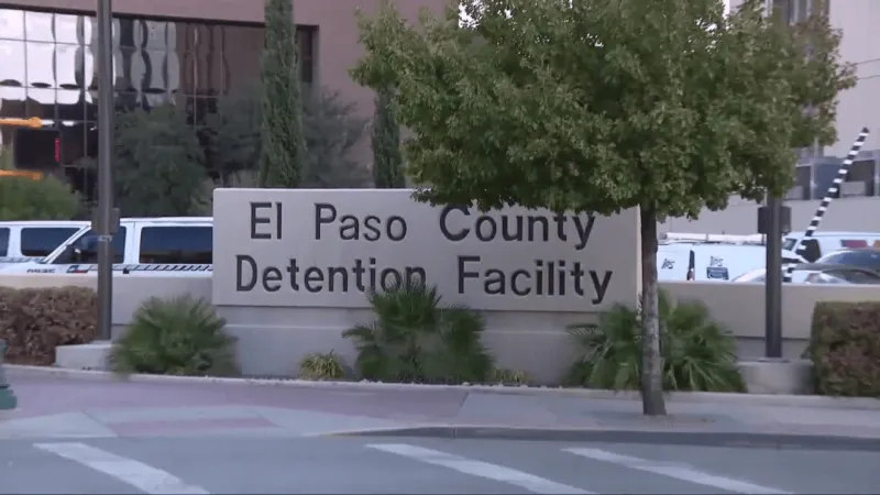 Commissioners warn immigration enforcement could strain El Paso sheriff staffing, budget