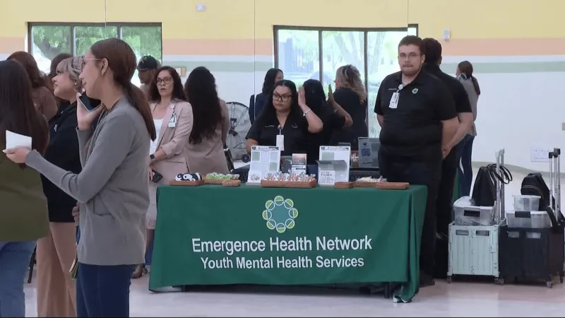 East El Paso forum highlights youth mental health resources after Burges student's death