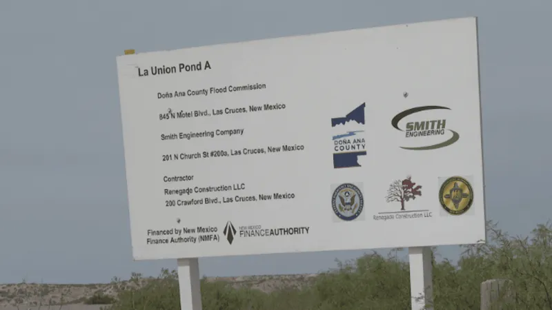 La Union stormwater projects near finish line years after devastating flooding