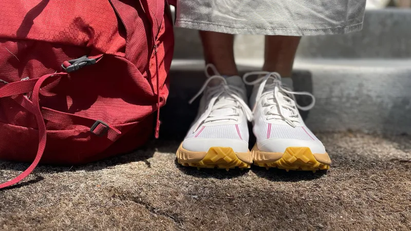 The 8 Best-Looking Women's Running Shoes for Travel