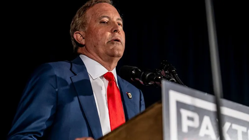 Texas American Muslim University sued by Paxton, accused of misleading would-be students