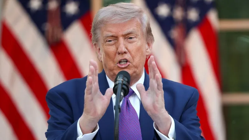 Trump endorses Ken Paxton in Texas Republican Senate runoff