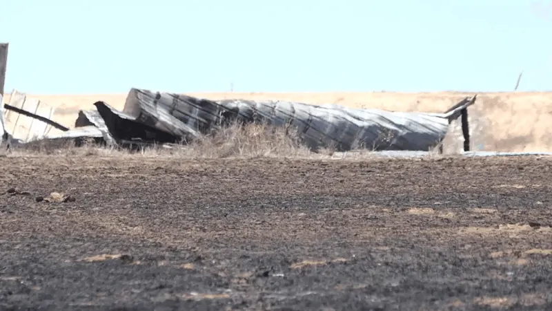 Wildfire evacuation zones begin phased reentry, officials say
