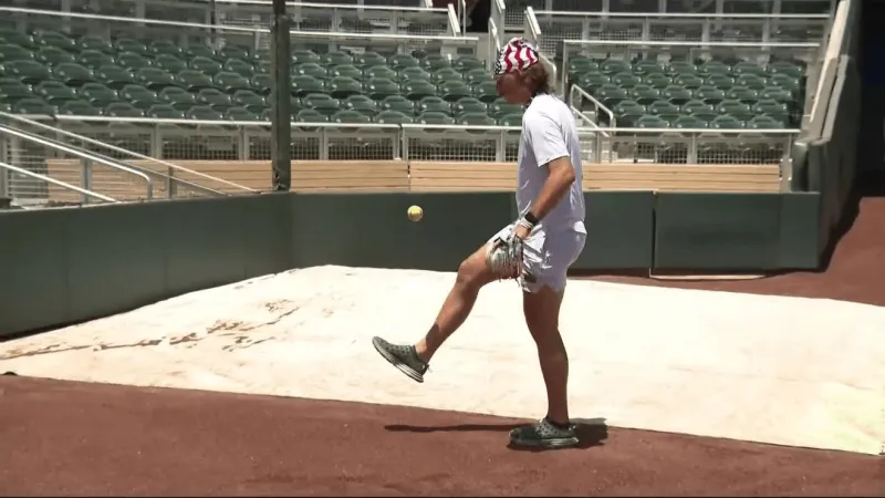 Creating a brand new Banana Ball pitch