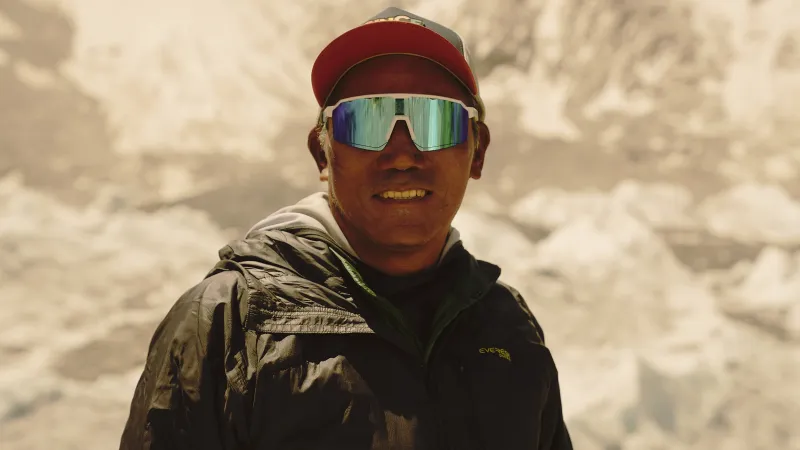 After 32 Ascents of Mount Everest, Kami Rita Sherpa Has Learned a Lot About the Peak and the People Who Flock to It