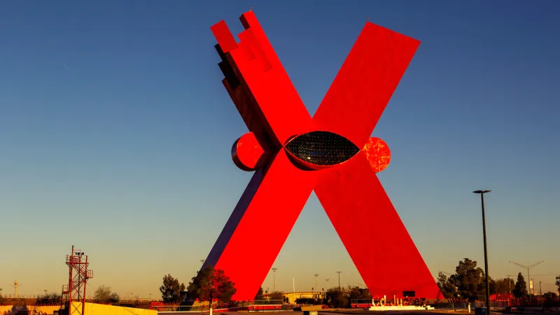 Ciudad Jurez launches free World Cup fan zone at la 'X'