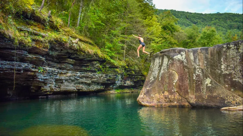 The Best Hikes in Chattanooga, Tennessee