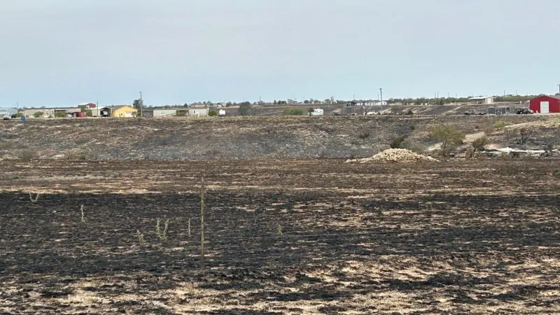 Damage assessments set to begin once access opens in Bishop Estates after Stinky Fire
