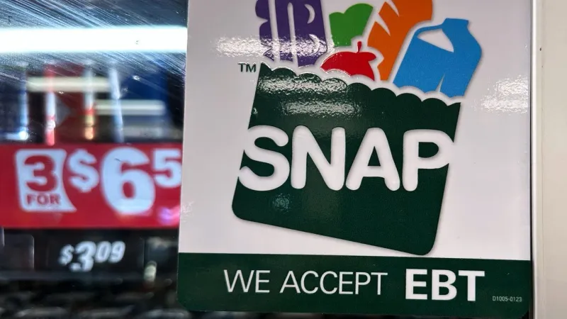 Feeding Texas: Texas to pay 75% of SNAP admin costs starting Oct. 1 under HR 1
