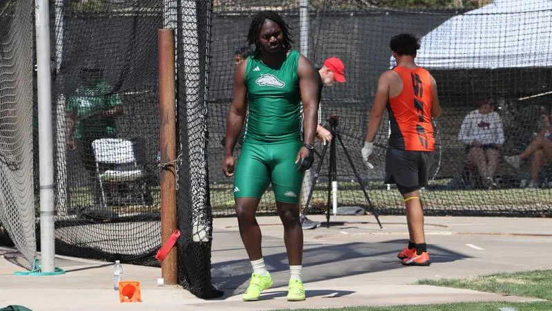 Andre Smikle earns LSC All-Academic honors